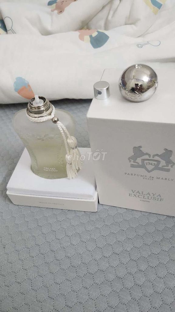 Pass nc hoa valaya exclusif 40/75ml. Mua bán Nước hoa tại Quận Ba Đình Hà Nội được đăng bởi Nguyễn Đức hình 1