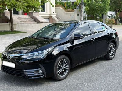 Toyota Altis 2019 1.8G CVT - 27000 km. Mua bán Ô tô tại Thành phố Thủ Đức Tp Hồ Chí Minh được đăng bởi Quốc