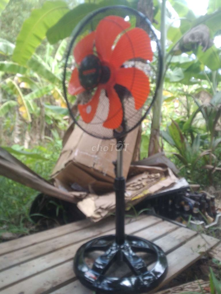 Quạt điện Semko dây đồng Cam. Mua bán Quạt tại Huyện Châu Thành Bến Tre được đăng bởi Nguyễn Hoàng Thái Tâm  hình 1