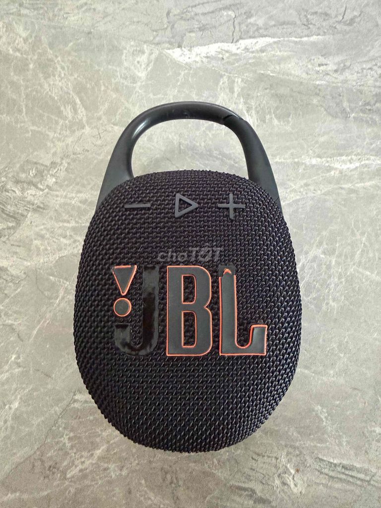 Loa Bluetooth JBL Flip 5 Đen. Mua bán Tivi, Âm thanh tại Huyện Chơn Thành Bình Phước được đăng bởi Bình Nguyên hình 1
