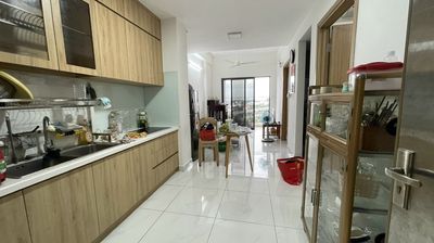Cho thuê căn hộ 2 PN - đầy đủ nội thất