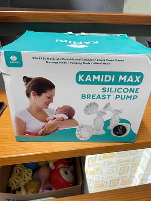 máy hút sữa kamidi max. Mua bán Mẹ và bé tại Quận 3 Tp Hồ Chí Minh được đăng bởi alex t