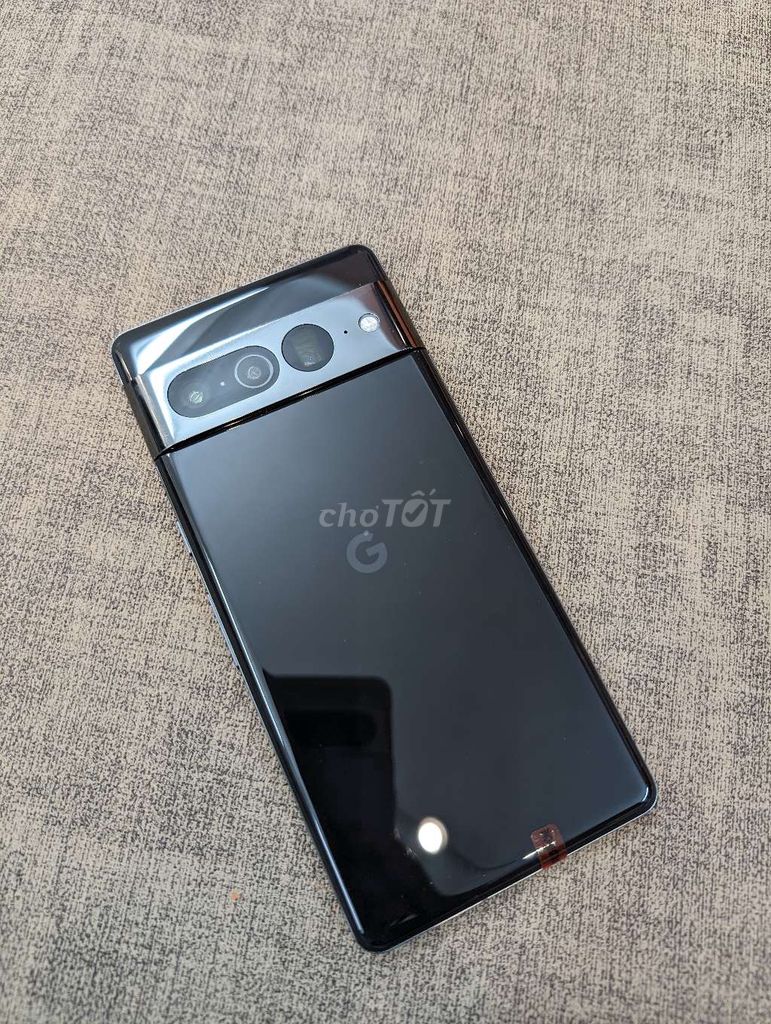 Bán pixel 7 pro đẹp 98% k lỗi lầm