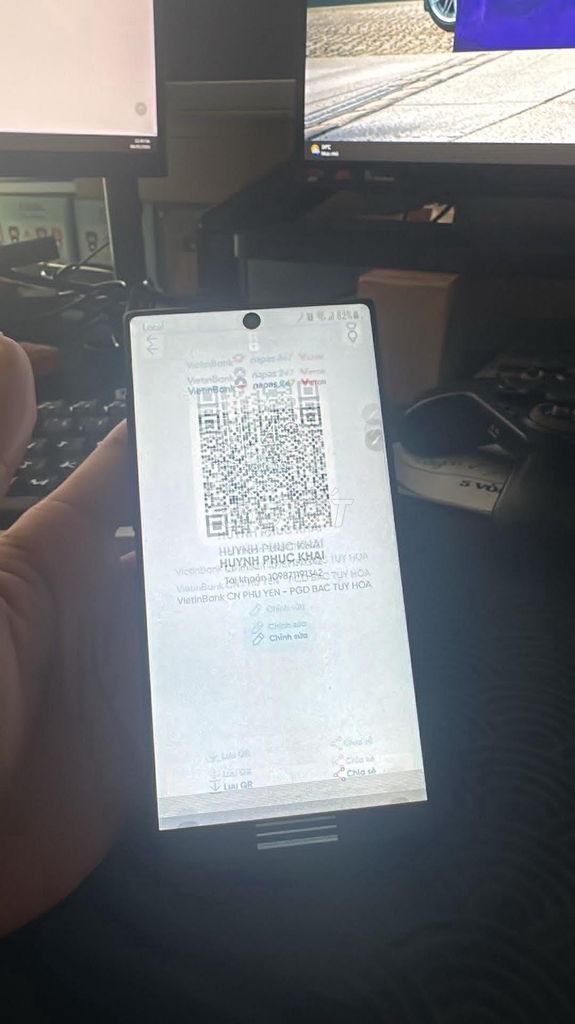 Samsung Note 10 Đen Hư màn hình. Mua bán Điện thoại tại Huyện Nhà Bè Tp Hồ Chí Minh được đăng bởi Huỳnh Phúc Khải hình 1