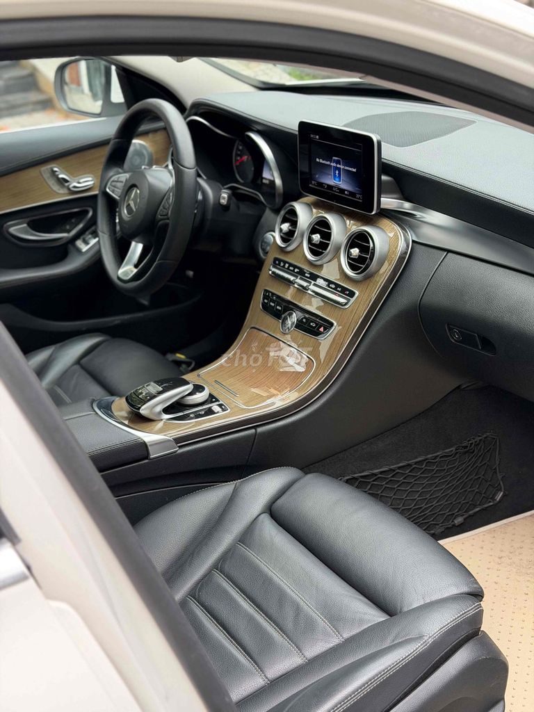 Mercedes C250 Exluxsic 2017 Trắng. Mua bán Ô tô tại Quận 7 Tp Hồ Chí Minh được đăng bởi Thông Sport  hình 9