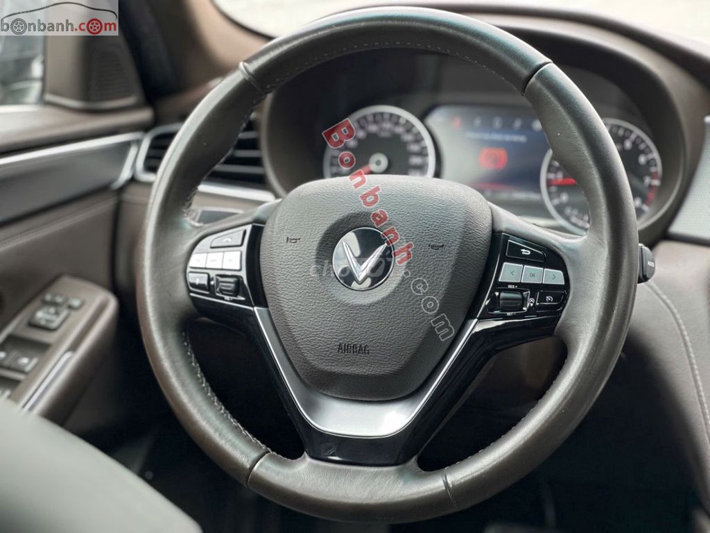 VinFast Lux A 2.0 2.0 AT 2019 - 460 Triệu. Mua bán Ô tô tại Quận Bắc Từ Liêm Hà Nội được đăng bởi Anh Lâm 269 Auto Car hình 7