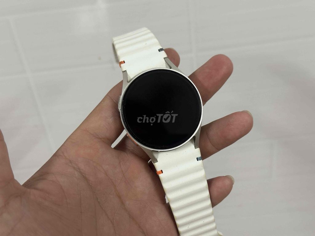 Samsung Galaxy Watch7 40mm Trắng. Mua bán Thiết bị đeo thông minh tại Quận Ninh Kiều Cần Thơ được đăng bởi ĐIỆN THOẠI GIÁ TỐT UY TÍN  hình 1