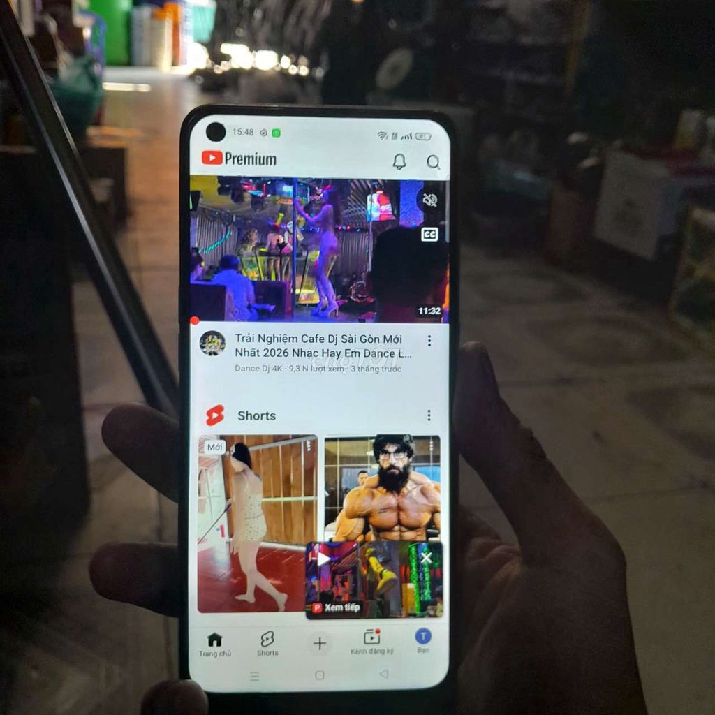 Oppo Reno7 8/128GB máy nguyên zin có đổi. Mua bán Điện thoại tại Thành phố Long Xuyên An Giang được đăng bởi MINH KIỆT  hình 1