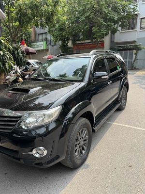 Toyota Fortuner 2016 2.4G 4x2 MT - 120000 km. Mua bán Ô tô tại Huyện Hoài Đức Hà Nội được đăng bởi anh Đoan