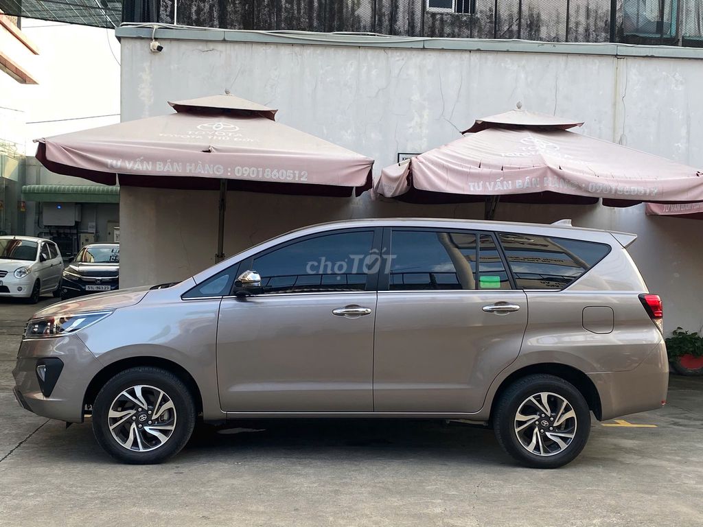 Innova 2.0G AT 2023 9706 km - có giảm KH thiện chí. Mua bán Ô tô tại Quận Gò Vấp Tp Hồ Chí Minh được đăng bởi Nguyễn An hình 9