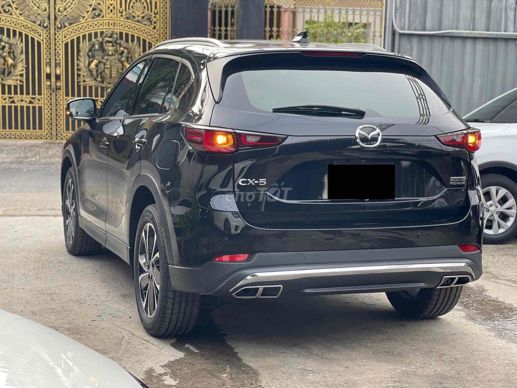 Mazda CX5 2024 Premium Active - 13000 km. Mua bán Ô tô tại Quận 1 Tp Hồ Chí Minh được đăng bởi Ô TÔ SÀI GÒN hình 4