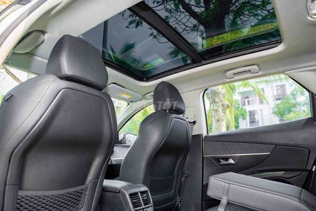 Peugeot 3008 allure 2019. Mua bán Ô tô tại Quận Long Biên Hà Nội được đăng bởi Trang Gala hình 11