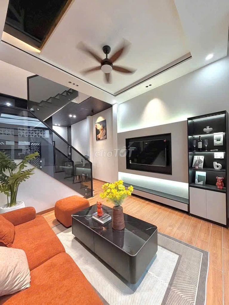 Аренда · 3 комн. · 52 м² · Quận Thanh Khê, ул. Đường Dũng Sĩ Thanh Khê