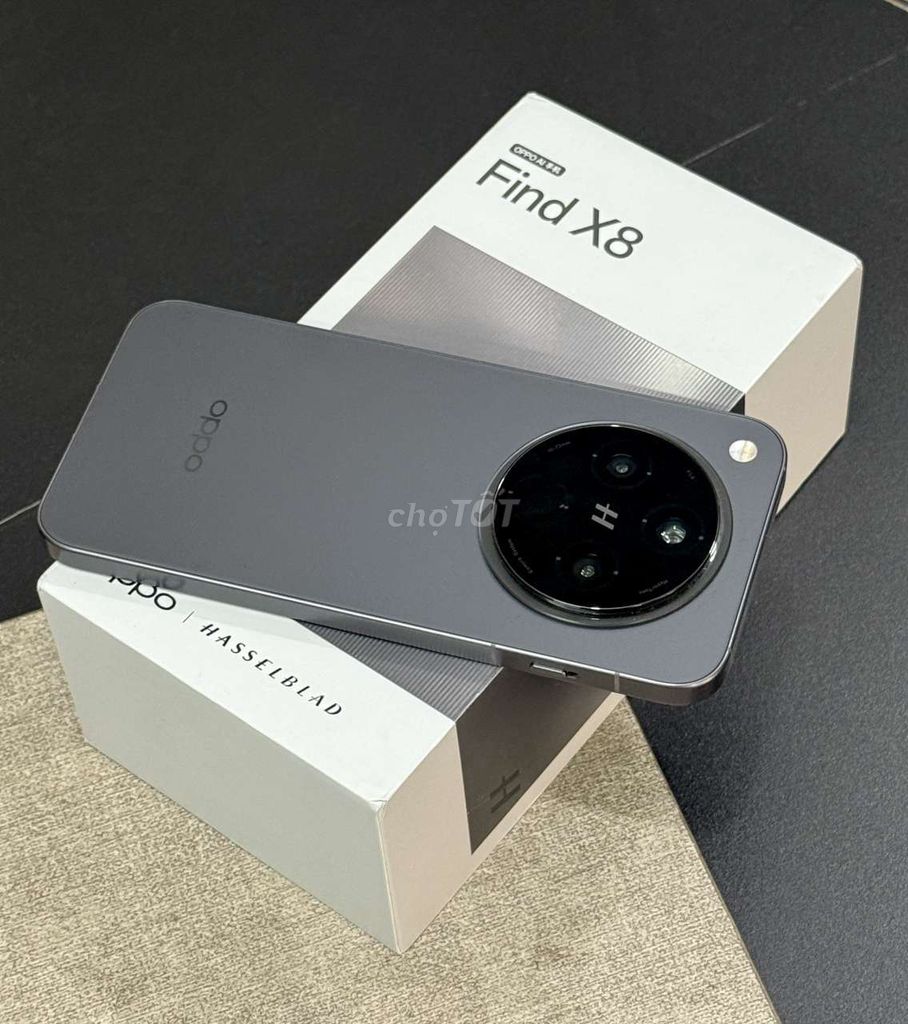 🔥 Oppo Find X8 5G. Thiết kế đẹp / Flagship Camera. Mua bán Điện thoại tại Quận Cẩm Lệ Đà Nẵng được đăng bởi Cẩm Thu hình 1