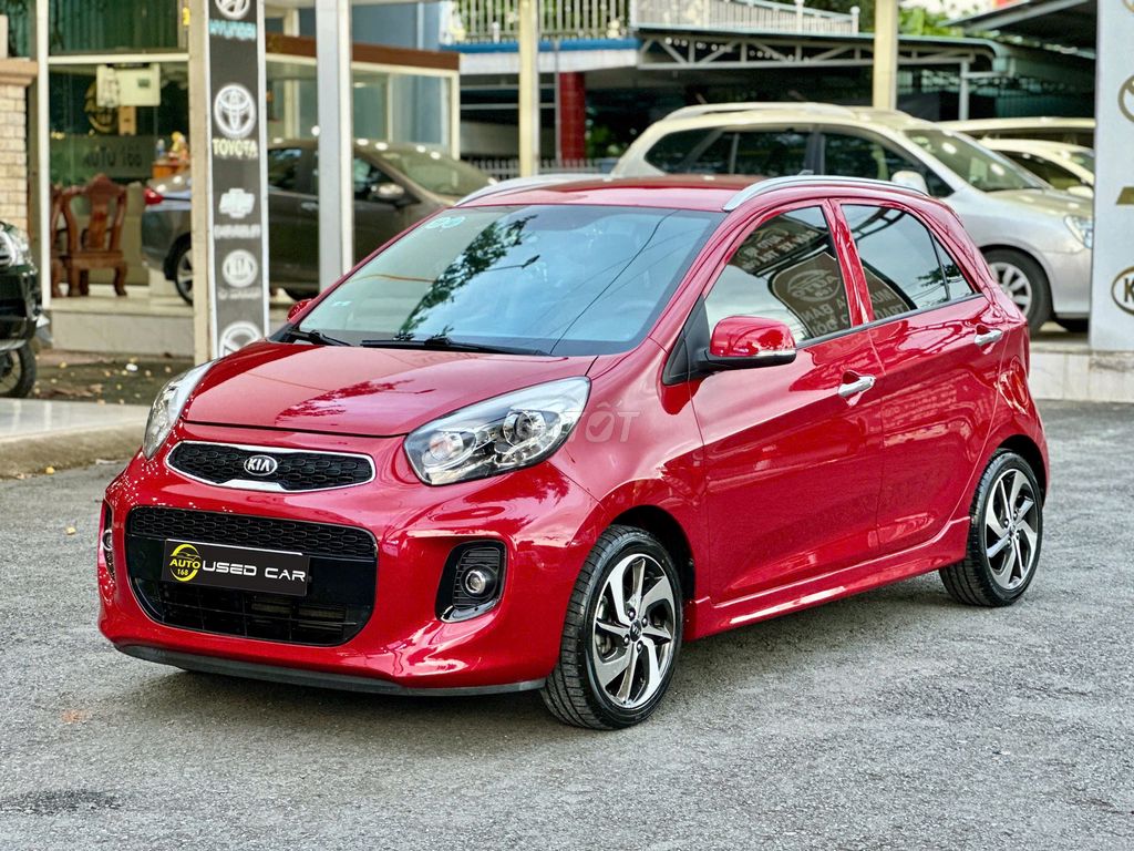 Kia Morning 2019 S. Mua bán Ô tô tại Thành phố Thuận An Bình Dương được đăng bởi auto 168 chuyên xe đẹp hình 2