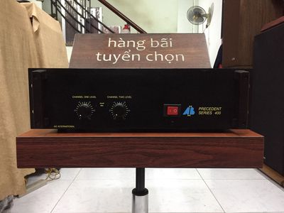 Power AB 400 made in USA ráp tay chạy 8 sò sắt