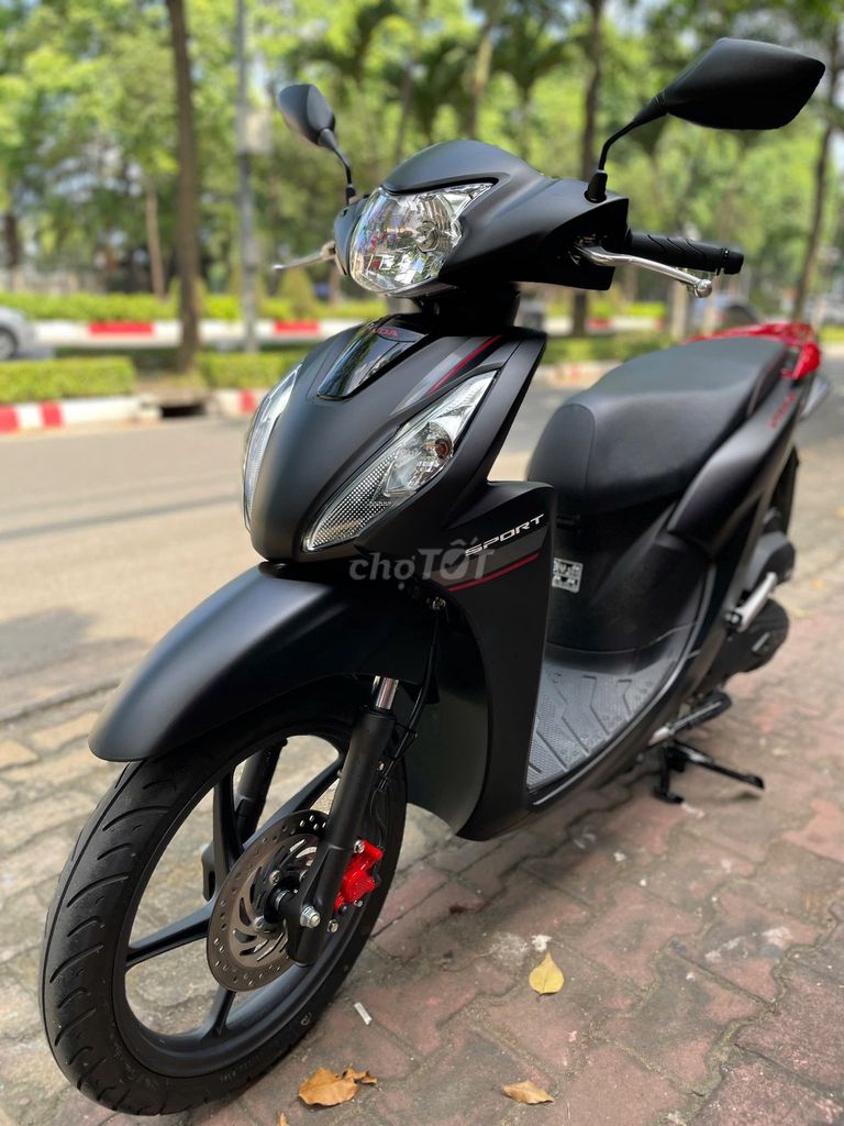 Honda Vision 2025 Đen 800 km. Mua bán Xe máy tại Thành phố Biên Hòa Đồng Nai được đăng bởi Phương nguyễn  hình 5