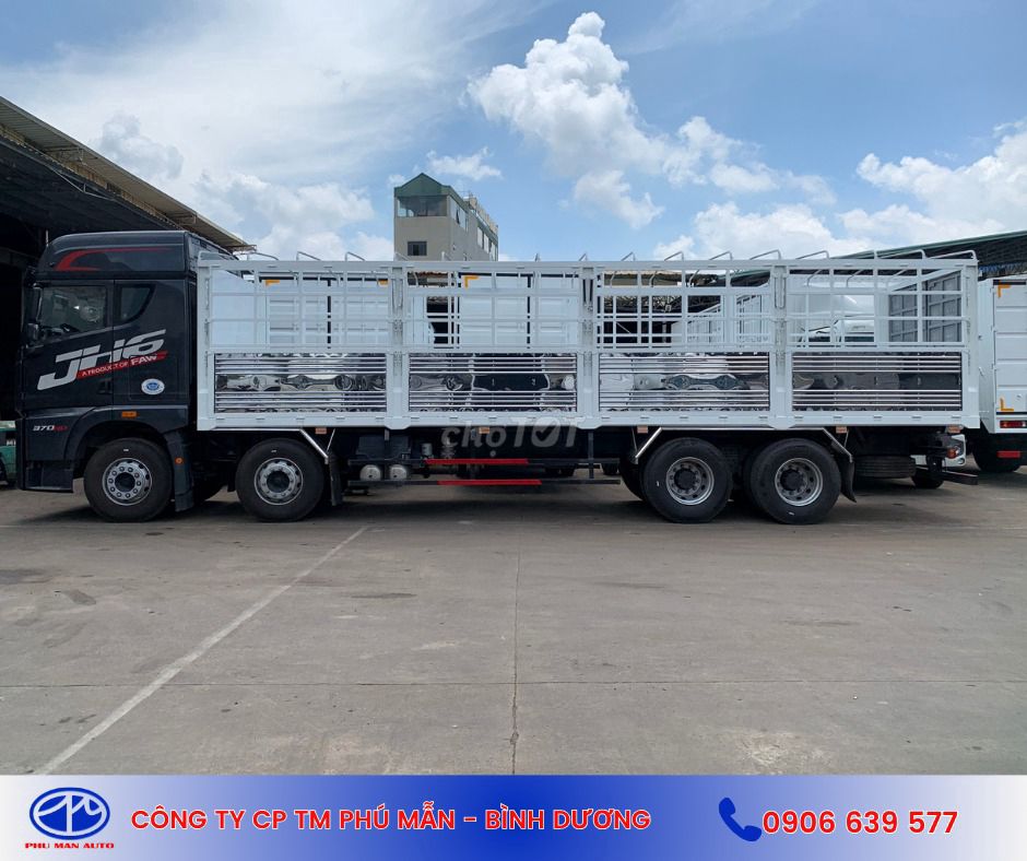 TRẢ TRƯỚC 𝟑𝟎% - SỞ HỮU XE TẢI 𝐅𝐀𝐖 4 CHÂN 17T9. Mua bán Xe tải, xe ben tại Thành phố Thuận An Bình Dương được đăng bởi Ô Tô Phú Mẫn Bình Dương hình 2