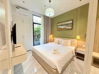 Аренда · 11 комн. · 110 м² · Quận Sơn Trà, ул. Đường Trần Hưng Đạo