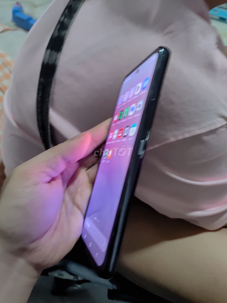 Samsung Galaxy A53- Ram 8G-128GB Đen. Mua bán Điện thoại tại Huyện Hóc Môn Tp Hồ Chí Minh được đăng bởi Harry hình 1