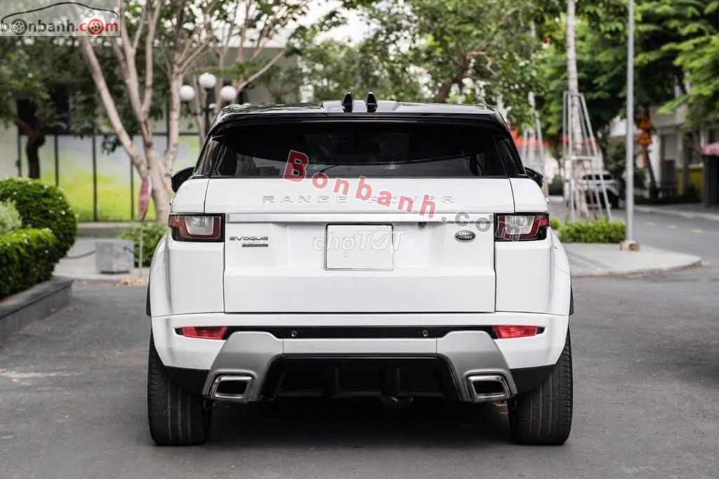 LandRover Range Rover Evoque Autobiography 2016. Mua bán Ô tô tại Quận Tân Phú Tp Hồ Chí Minh được đăng bởi ANH CHÂU hình 4