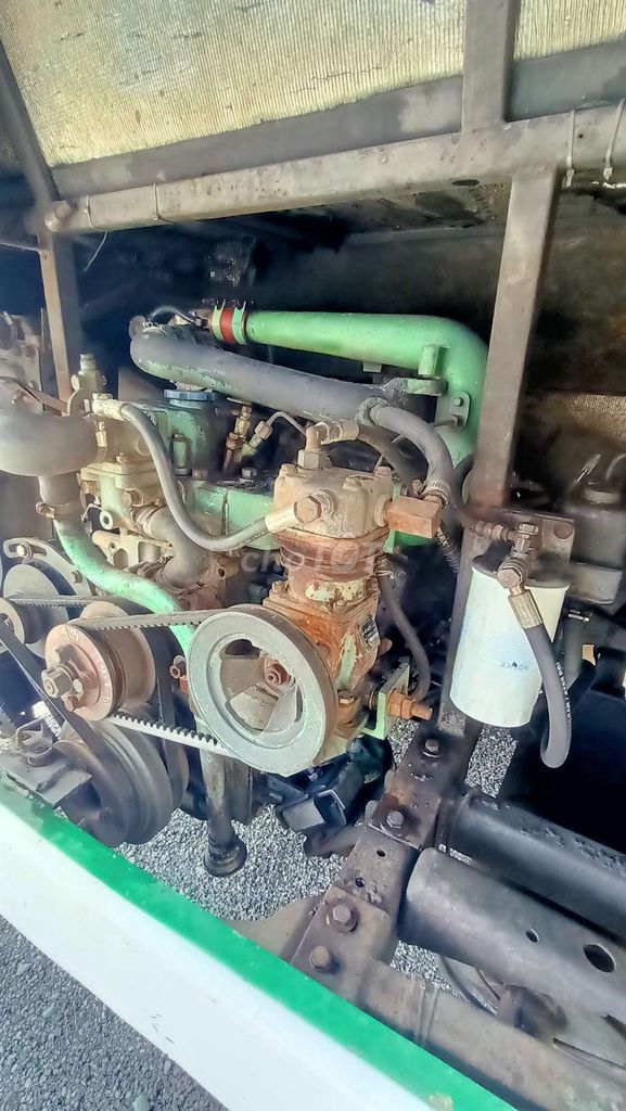 Xe buýt 2008  xe đẹp kiểm mới. Mua bán Phương tiện khác tại Quận Cái Răng Cần Thơ được đăng bởi Tên chưa cung cấp hình 6