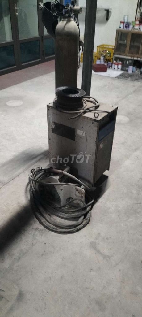 Máy hàn MIG DAIHEN FUZZY AUTO 350 không lên nguồn. Mua bán Đồ chuyên dụng, Giống nuôi trồng tại Huyện Hiệp Hòa Bắc Giang được đăng bởi Abc hình 1