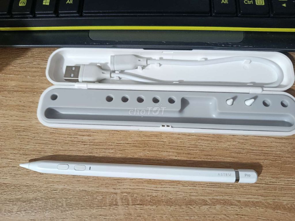 Bút cảm ứng AstroMazing Pro 7c Trắng. Mua bán Phụ kiện (Màn hình, Chuột...) tại Thành phố Biên Hòa Đồng Nai được đăng bởi Khánh Nhật hình 1