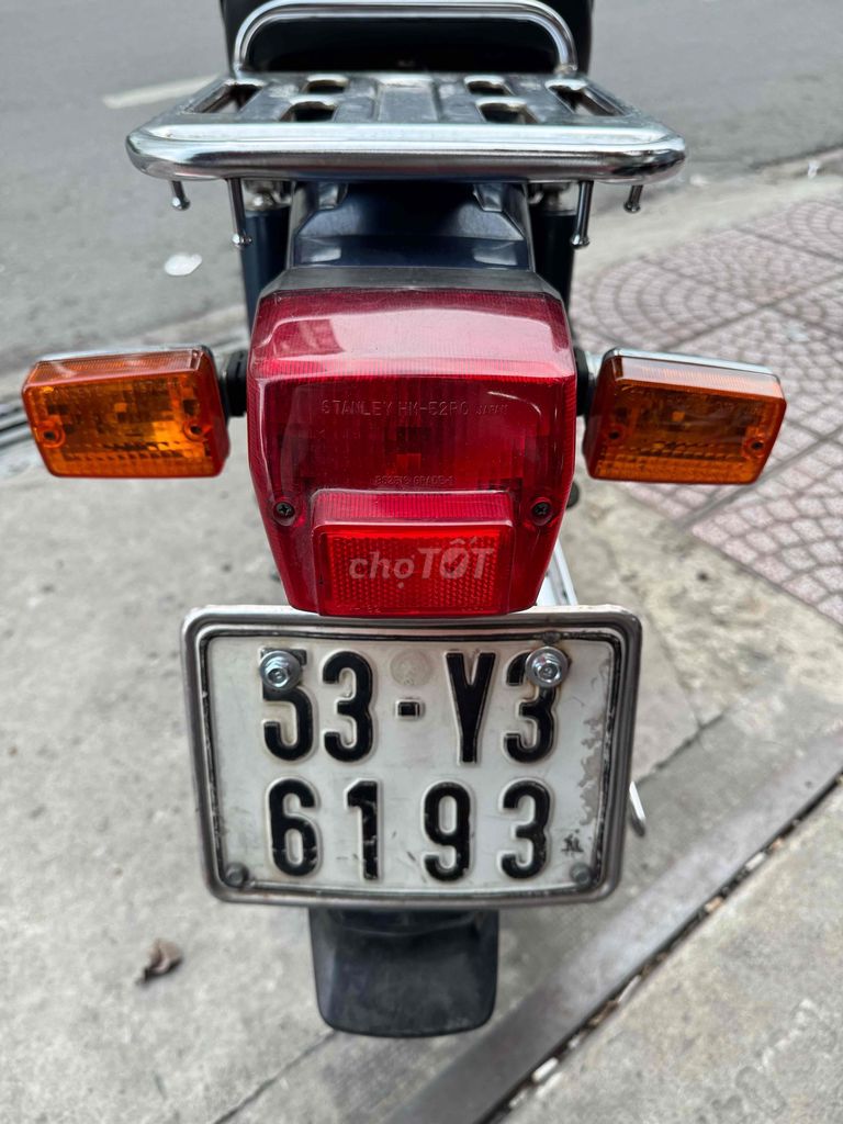 cuptom 1999 Hải quan chính ngạch chính chủ. Mua bán Xe máy tại Quận Phú Nhuận Tp Hồ Chí Minh được đăng bởi Mua xe củ giá cao hình 12