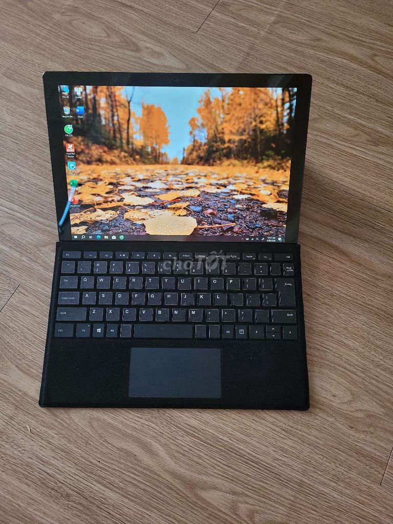 Surface Pro 6 i5 8GB/256GB pin trên 4h. Mua bán Laptop tại Quận Tân Bình Tp Hồ Chí Minh được đăng bởi Quang hình 1