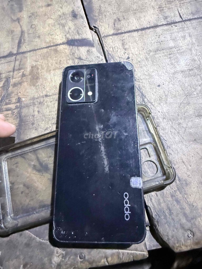 Oppo Reno8 4G 256GB Đen. Mua bán Điện thoại tại Huyện Phong Điền Cần Thơ được đăng bởi Nhân Nguyên hình 1