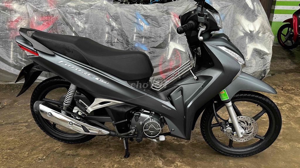 Future fi 2022 xanh xám ( hỗ trợ góp ). Mua bán Xe máy tại Huyện Chợ Mới An Giang được đăng bởi Cửa hàng xe Thiên Phước 2 hình 2