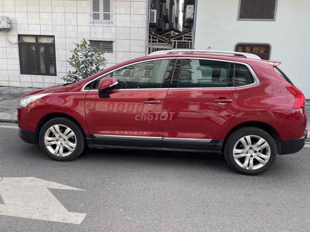 Peugeot 3008 2015 1.6L Turbo - 10000 km. Mua bán Ô tô tại Huyện Mê Linh Hà Nội được đăng bởi Khắc Bảo hình 2