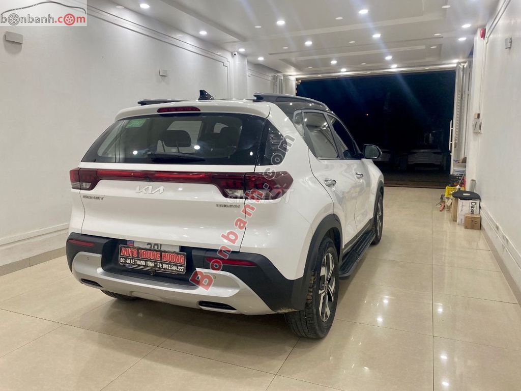 Kia Sonet Premium 1.5 AT 2022. Mua bán Ô tô tại Quận Ngô Quyền Hải Phòng được đăng bởi AUTO TRUNG HƯƠNG hình 5