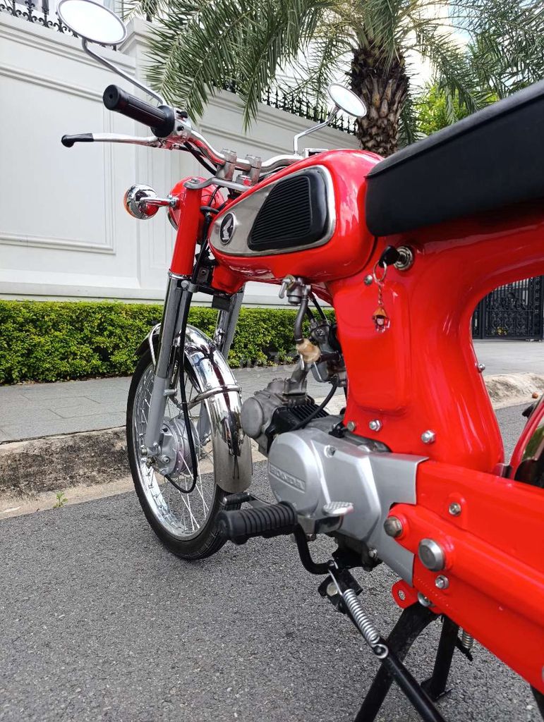 Honda 67 don mới tinh. Mua bán Xe máy tại Quận Gò Vấp Tp Hồ Chí Minh được đăng bởi SU SU hình 3