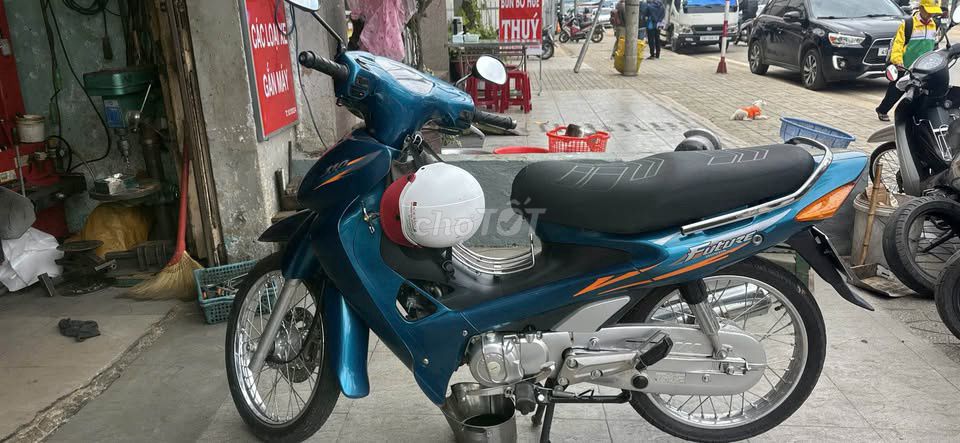 🚀 BÁN XE HONDA FUTURE 1 CHÍNH CHỦ – ĐỜI 2003 🚀. Mua bán Xe máy tại Thành phố Đà Lạt Lâm Đồng được đăng bởi Nguyễn Tuấn Anh hình 3