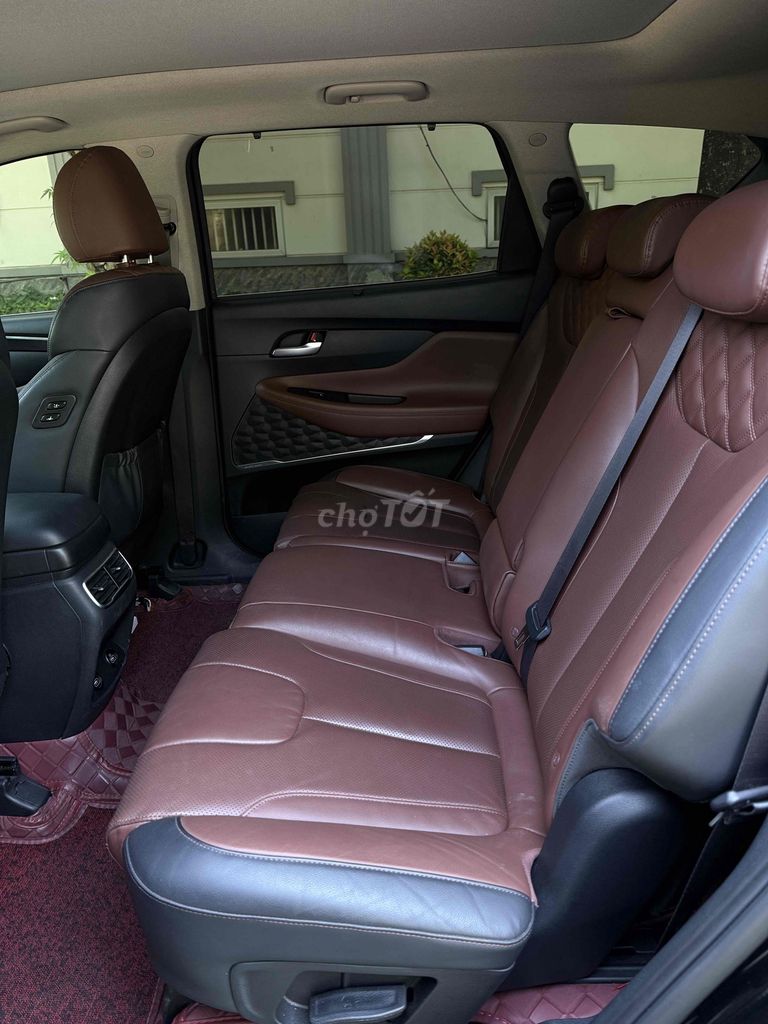 🚘 Hyundai Santa Fe 2022 dầu cao cấp siêu đẹp 🚘. Mua bán Ô tô tại Thành phố Dĩ An Bình Dương được đăng bởi Dương hình 12