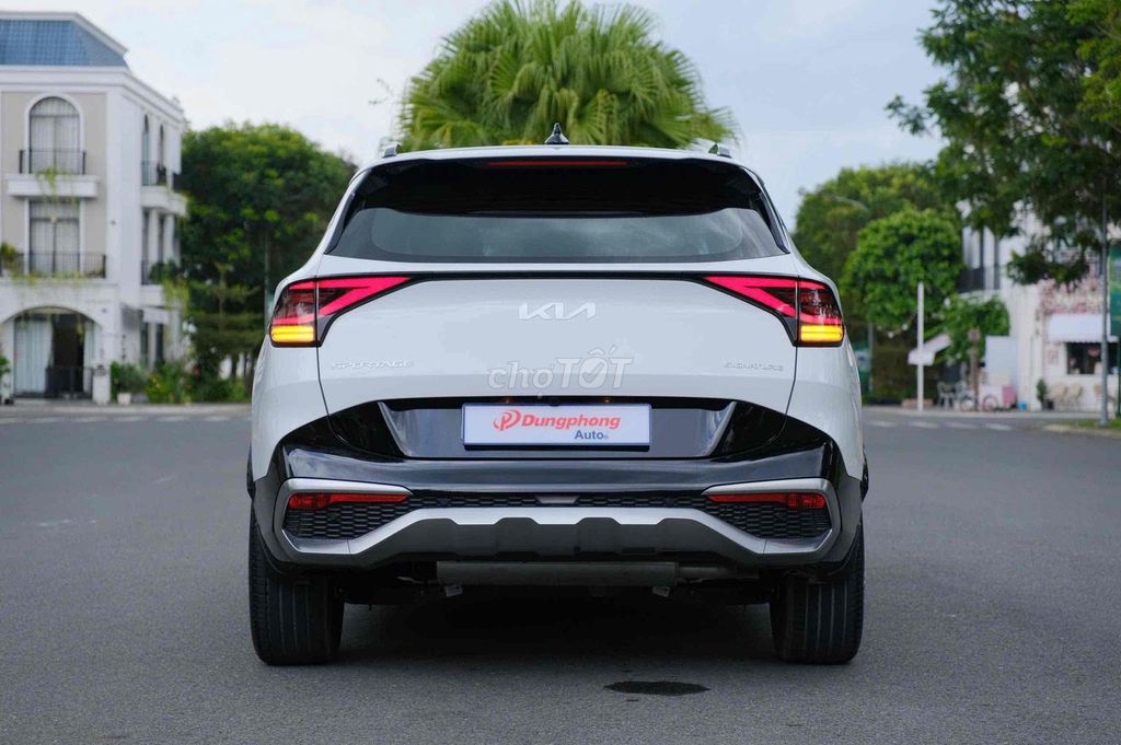Kia Sportage 2024 Premium 2.0G - 11000 km. Mua bán Ô tô tại Thành phố Thủ Đức Tp Hồ Chí Minh được đăng bởi Khương Duy Ô Tô Lướt hình 5