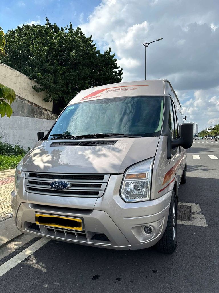 Ford Transit 2018 16 Chỗ 2.4 Diesel   - 1 km. Mua bán Ô tô tại Quận Tân Phú Tp Hồ Chí Minh được đăng bởi Thảo hình 7