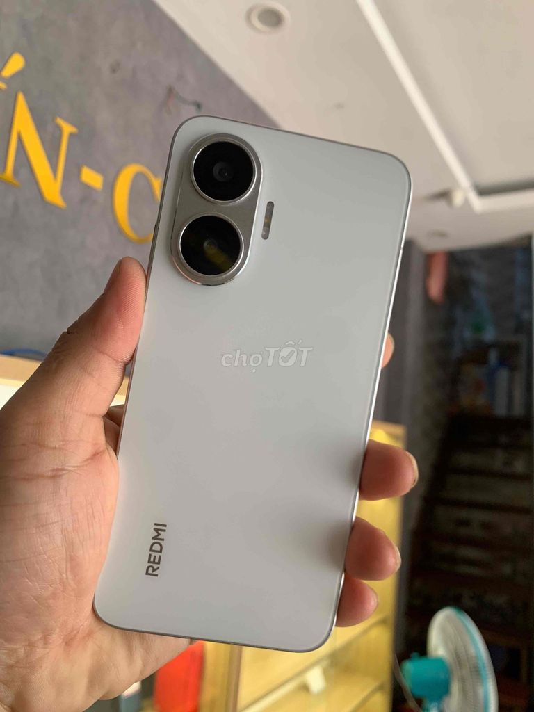 Redmi Turbo 4 Pro 12GB/256GB đẹp 99% có ship. Mua bán Điện thoại tại Quận Ninh Kiều Cần Thơ được đăng bởi shop một chín tám tám hình 1
