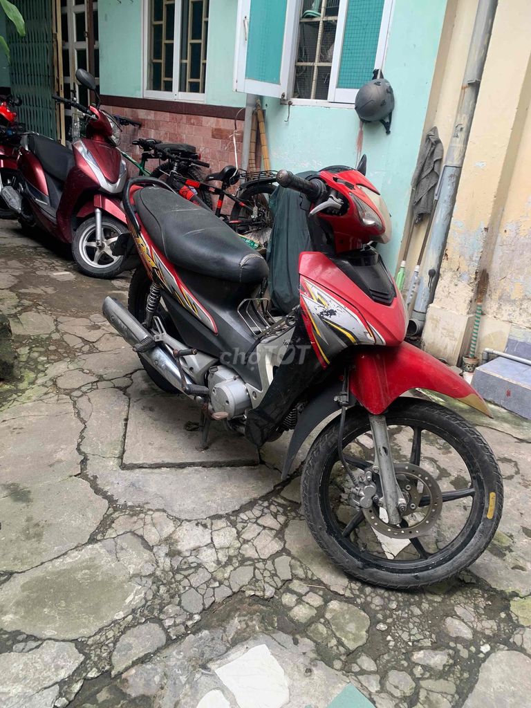 bán xe Wave RS máy zin đầu nồi chưa rớt chính chủ. Mua bán Xe máy tại Quận Bình Thạnh Tp Hồ Chí Minh được đăng bởi Gặp vũ Nguyễn  hình 4