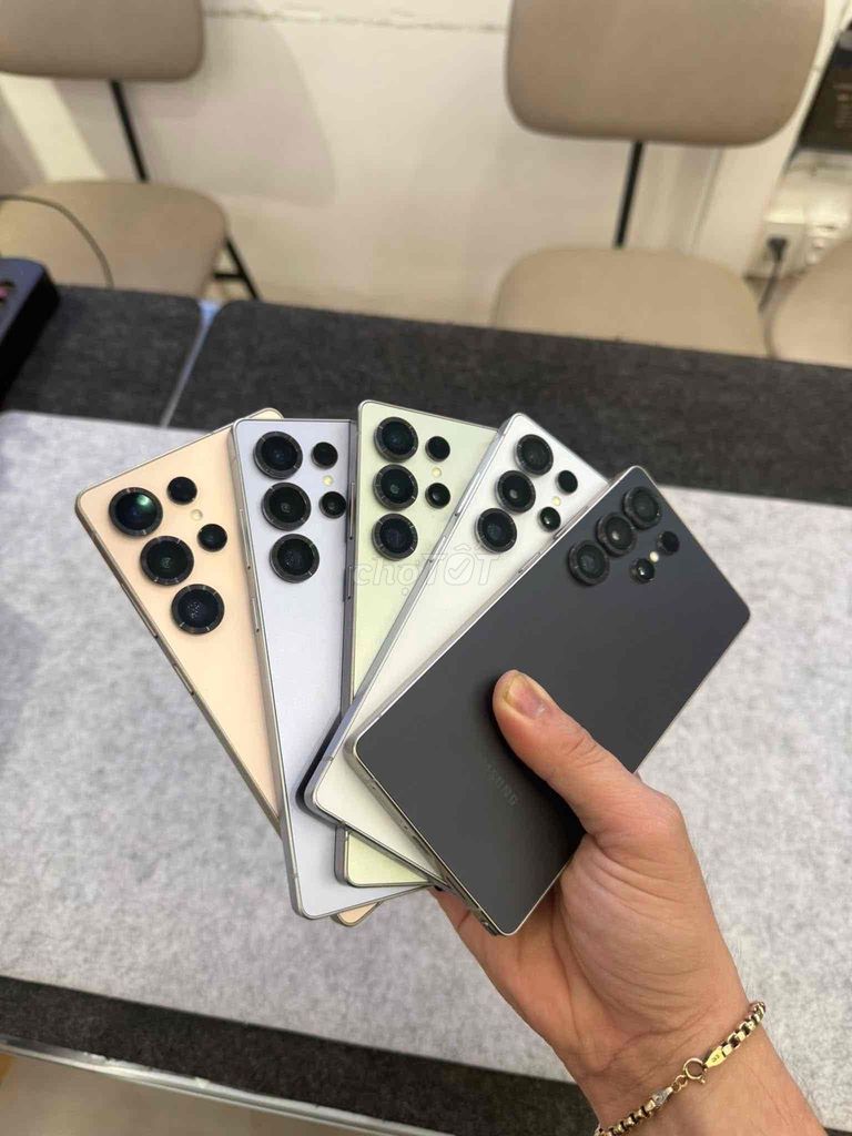 Samsung S25 Ultra 1TB xanh trắng. Mua bán Điện thoại tại Quận 3 Tp Hồ Chí Minh được đăng bởi 2 Hand STORE  hình 1