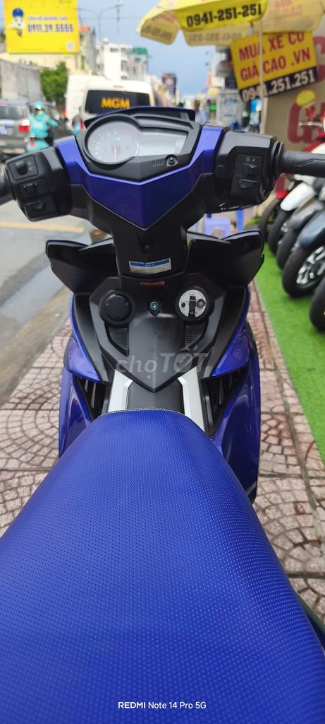 Exciter 150cc 2017 bs 82b1-54282. Mua bán Xe máy tại Quận Phú Nhuận Tp Hồ Chí Minh được đăng bởi Thanh Hùng xebachin  hình 7