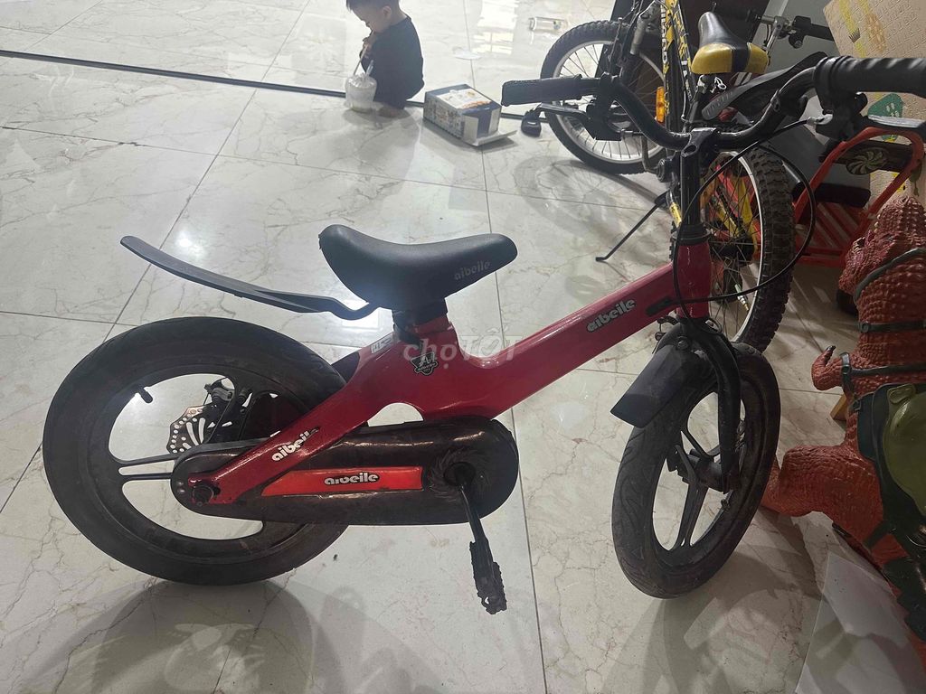 Xe đạp cho bé - xe đạp trẻ em. Mua bán Xe đạp tại Quận Long Biên Hà Nội được đăng bởi Thu hình 2