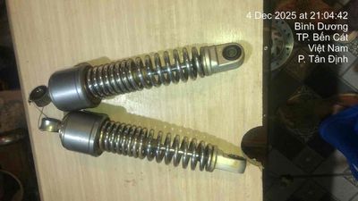 Mâm xe Zupeter kim loại Bạc đã sử dụng. Mua bán Phụ tùng xe tại Thị xã Bến Cát Bình Dương được đăng bởi Tuan