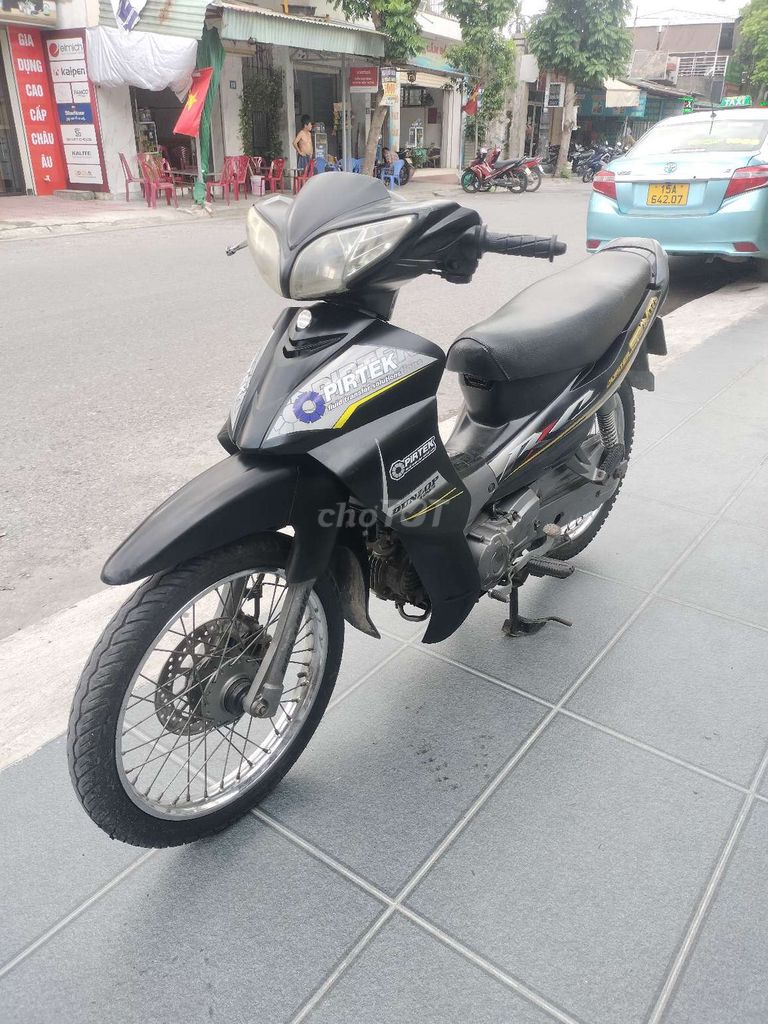 Yamaha Jupiter MX màu Đen. Mua bán Xe máy tại Quận Kiến An Hải Phòng được đăng bởi Đỗ Quang Thiện hình 2
