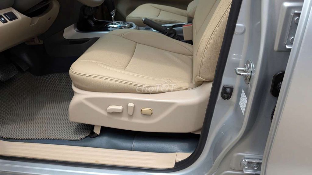 Nissan 2015 VL 2.5 AT 4WD - 155000 km. Mua bán Ô tô tại Quận Hà Đông Hà Nội được đăng bởi Đoàn Phương Ô tô Cũ hình 9