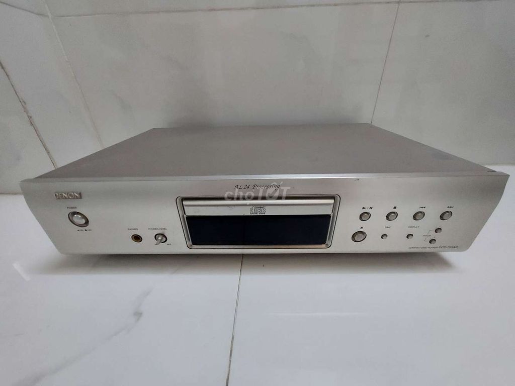 CD DENON 755AE (Made in Japan)