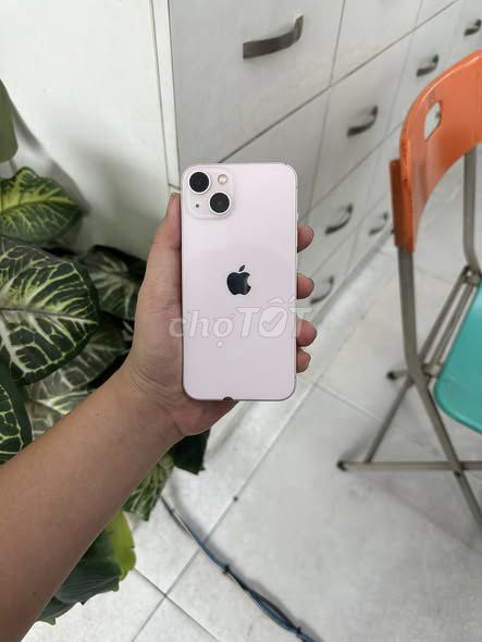 Apple iPhone 13 128GB Hồng Đã sử dụng. Mua bán Điện thoại tại Quận Gò Vấp Tp Hồ Chí Minh được đăng bởi Hội Đồ Điện Tử hình 1