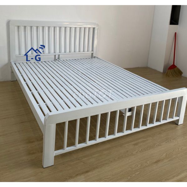 Giường Sắt Giường Sắt Giường Sắt Giường Sắt Giường. Mua bán Giường, chăn ga gối nệm tại Thành phố Dĩ An Bình Dương được đăng bởi NỘI THẤT LÂM GIA PHÁT  hình 1